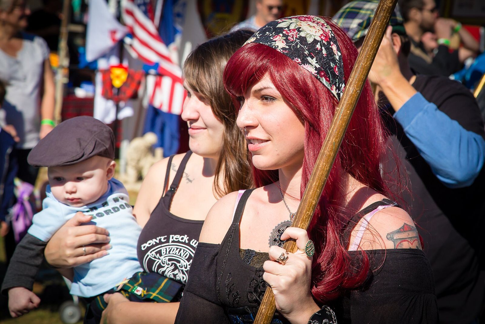 Highland Games & Celtic festival