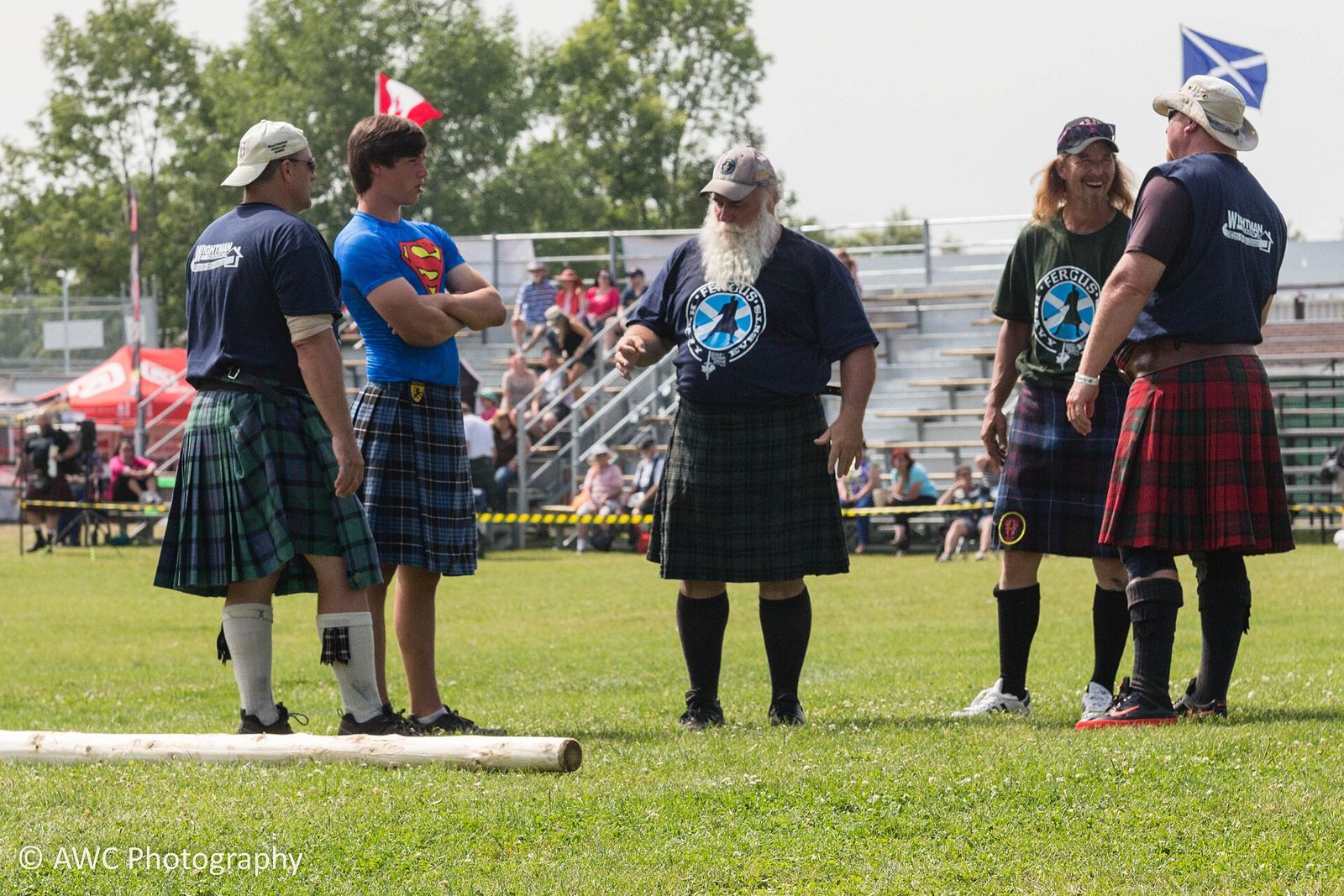 Highland Games & Celtic festival