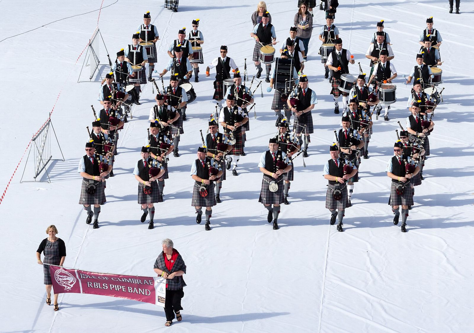 Highland Games & Celtic festival