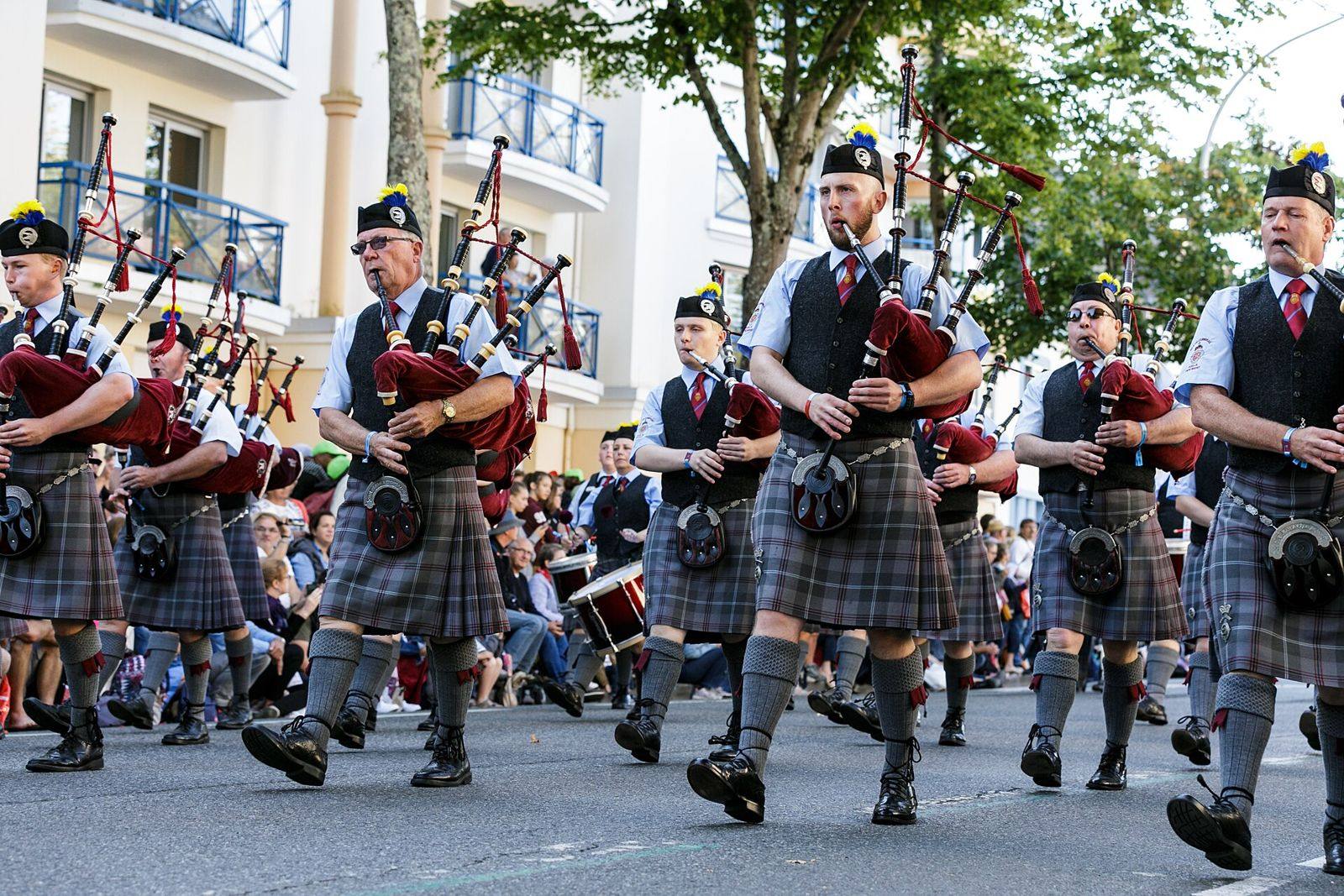 Highland Games & Celtic festival