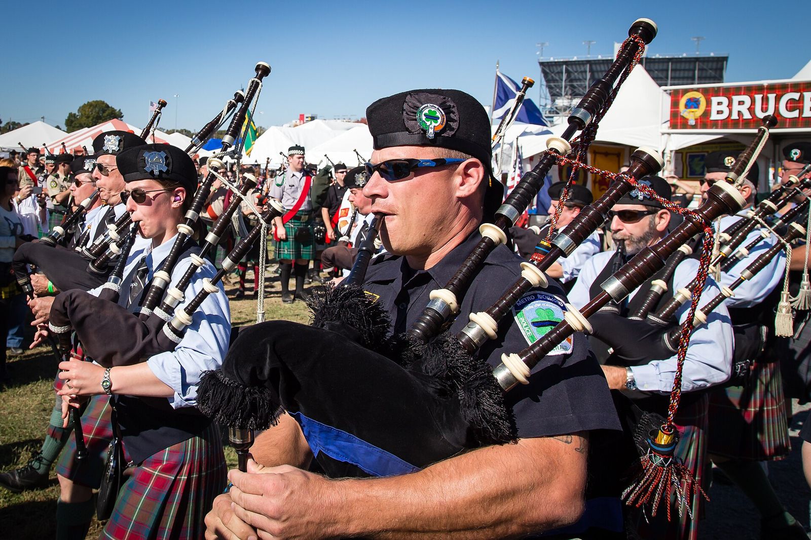 Highland Games & Celtic festival