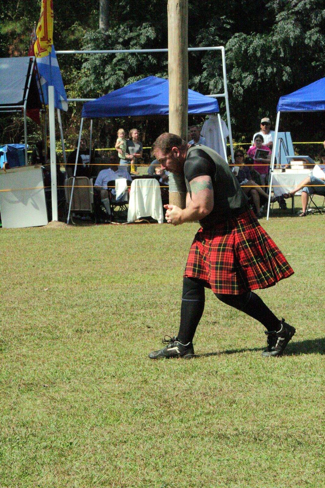 Highland Games & Celtic festival
