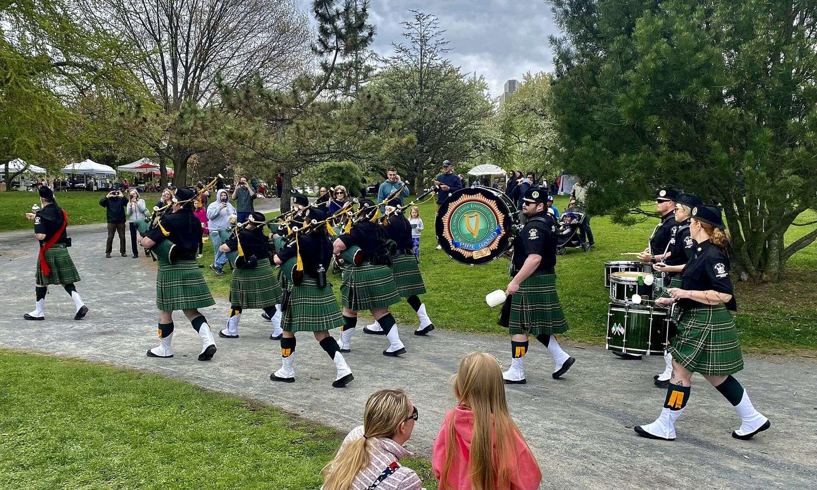 Highland Games & Celtic festival