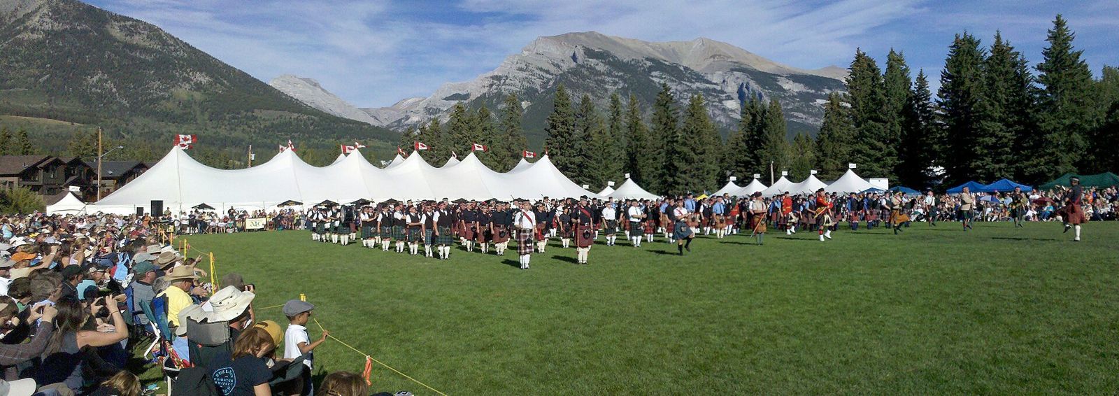 Highland Games & Celtic festival