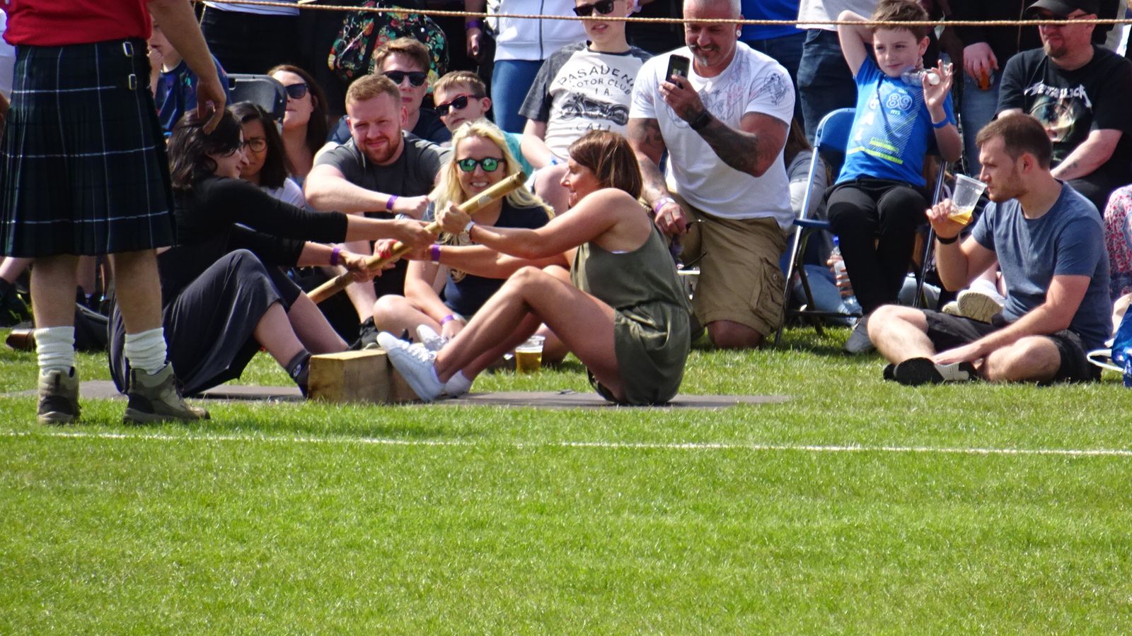 Highland Games & Celtic festival