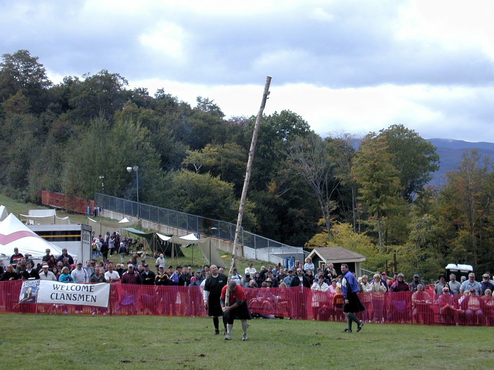 Highland Games & Celtic festival