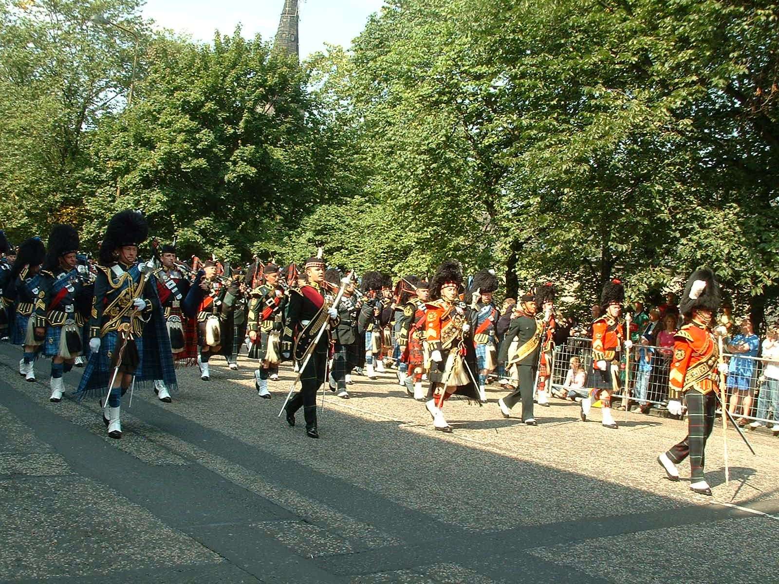 Highland Games & Celtic festival