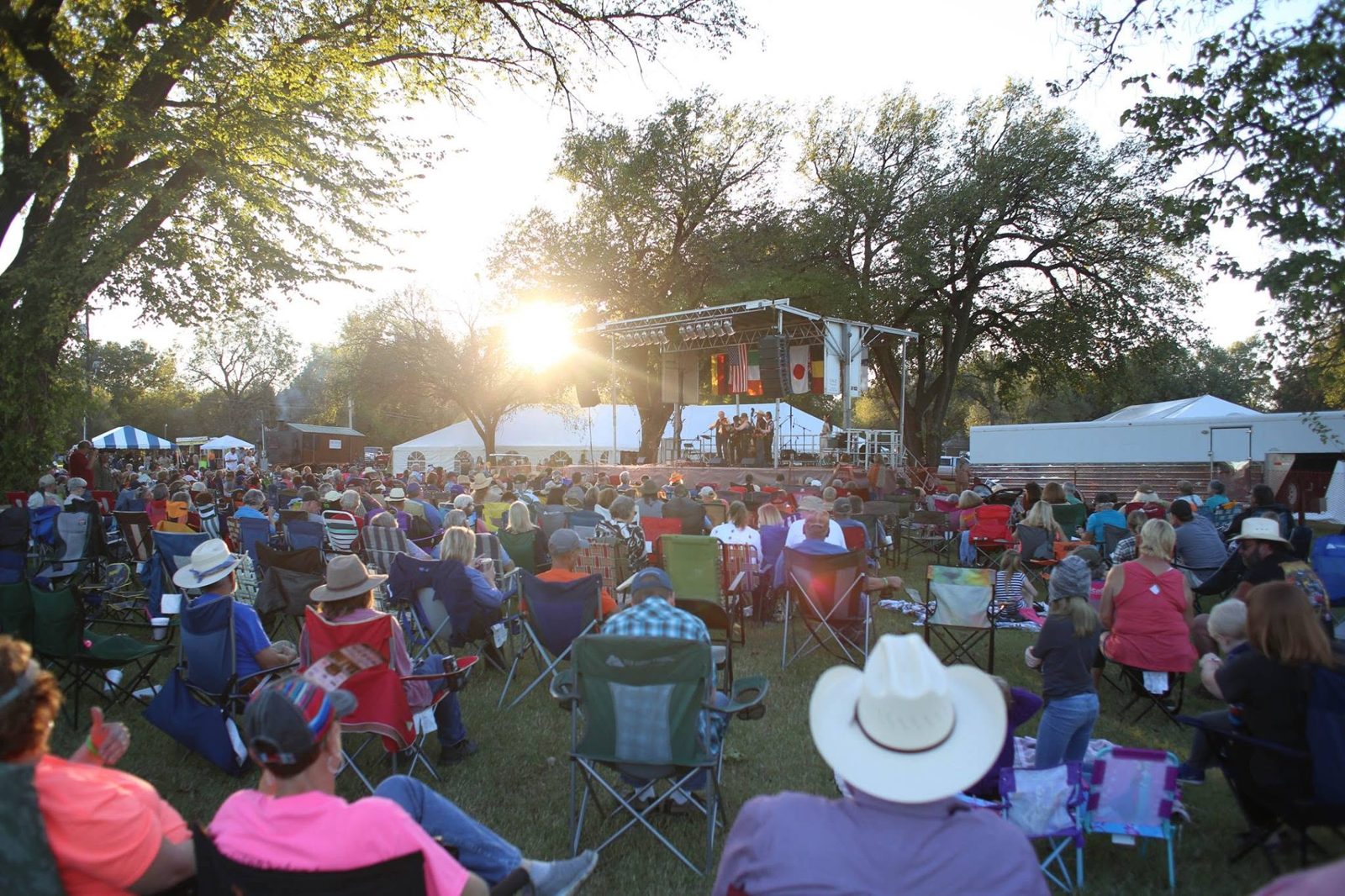 Oklahoma International Bluegrass Festival