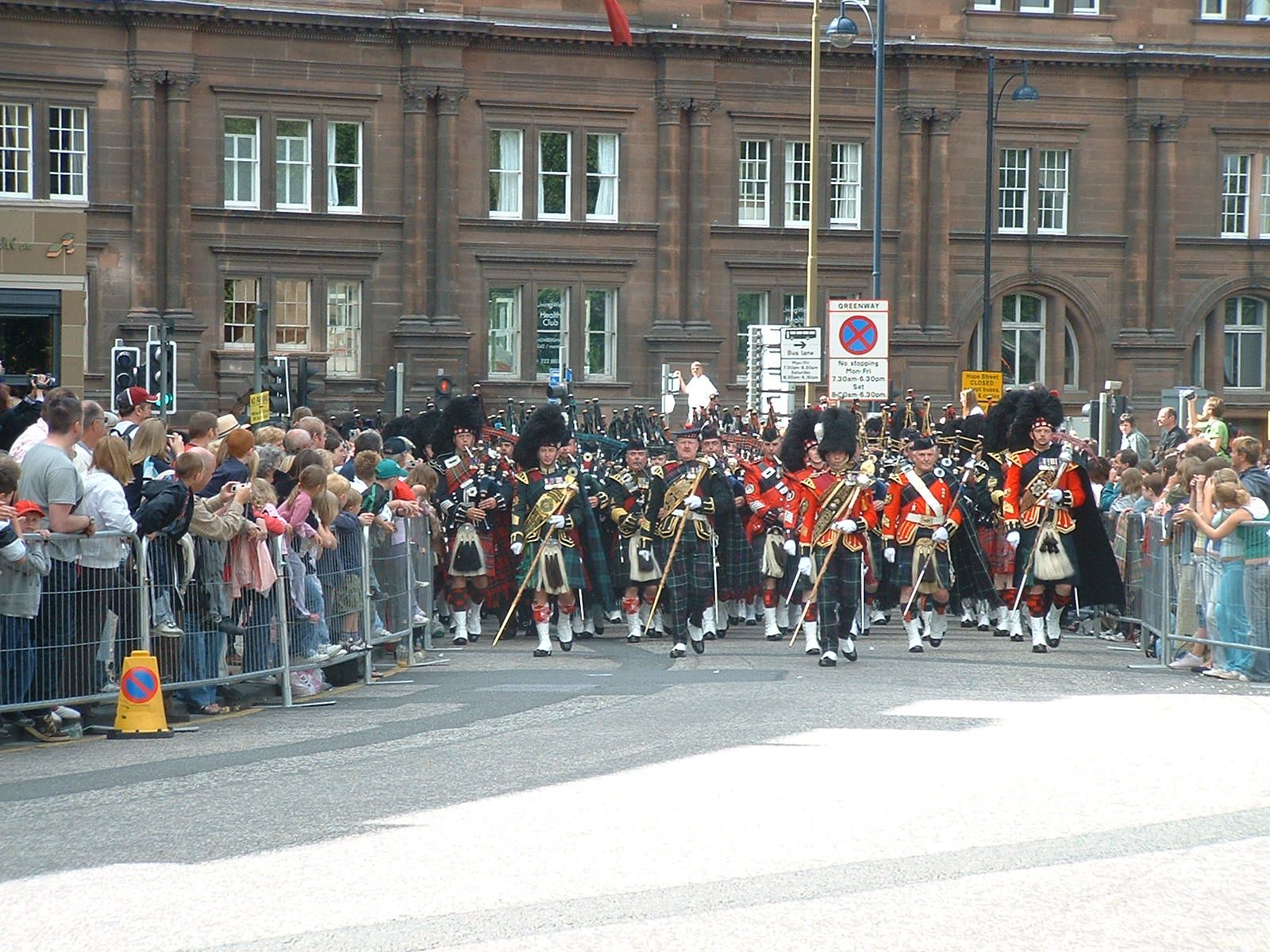 Highland Games & Celtic festival