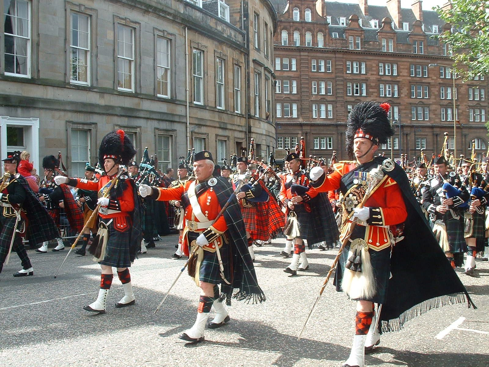Highland Games & Celtic festival