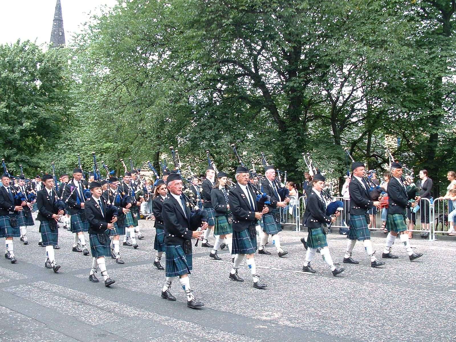 Highland Games & Celtic festival