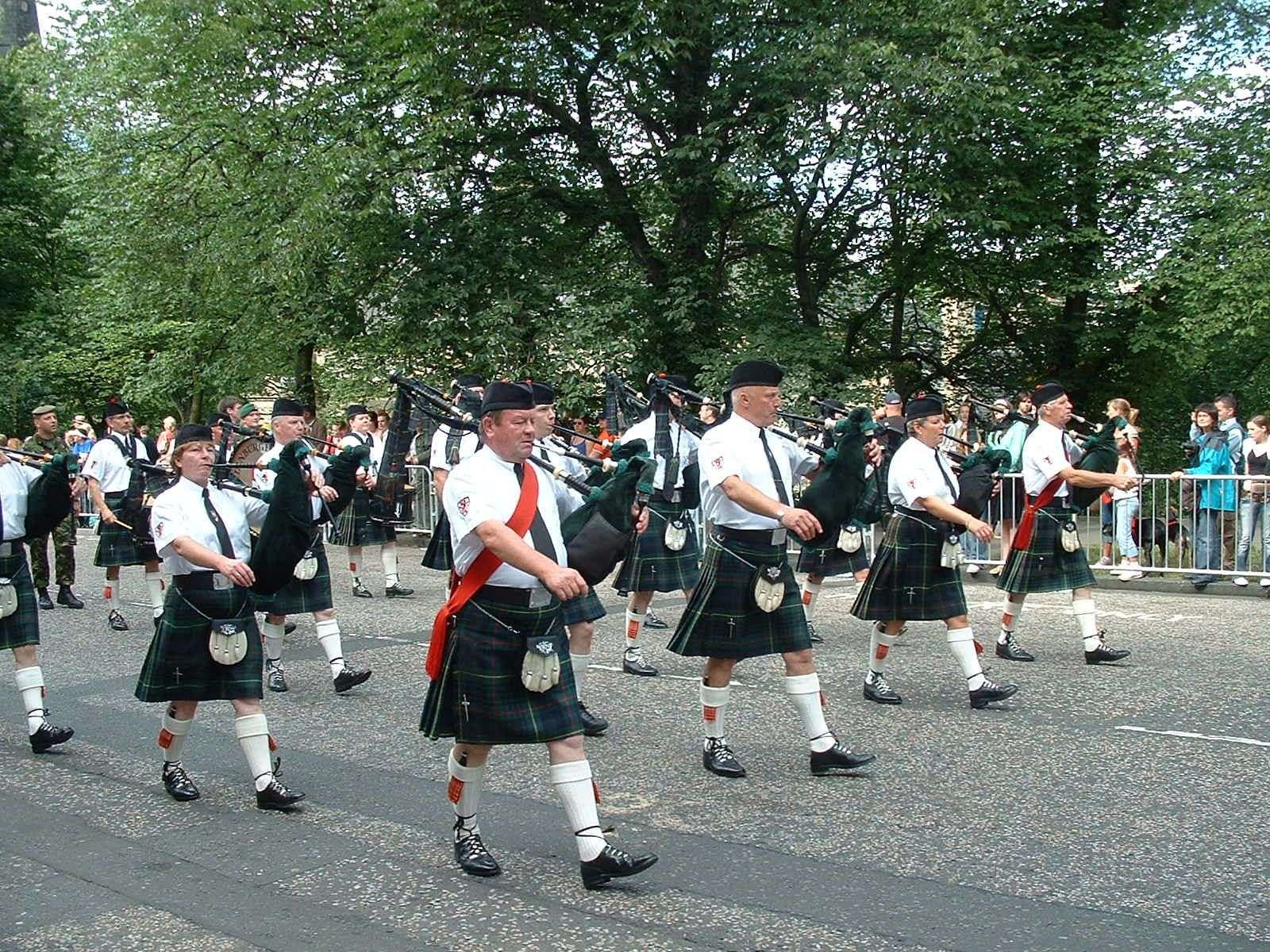 Highland Games & Celtic festival