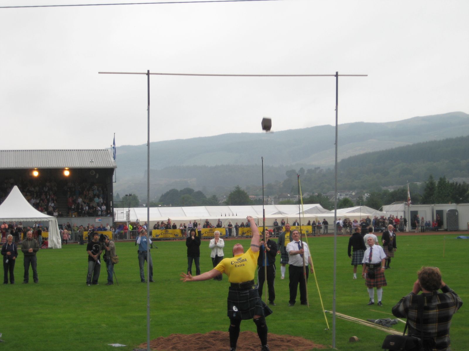 Highland Games & Celtic festival