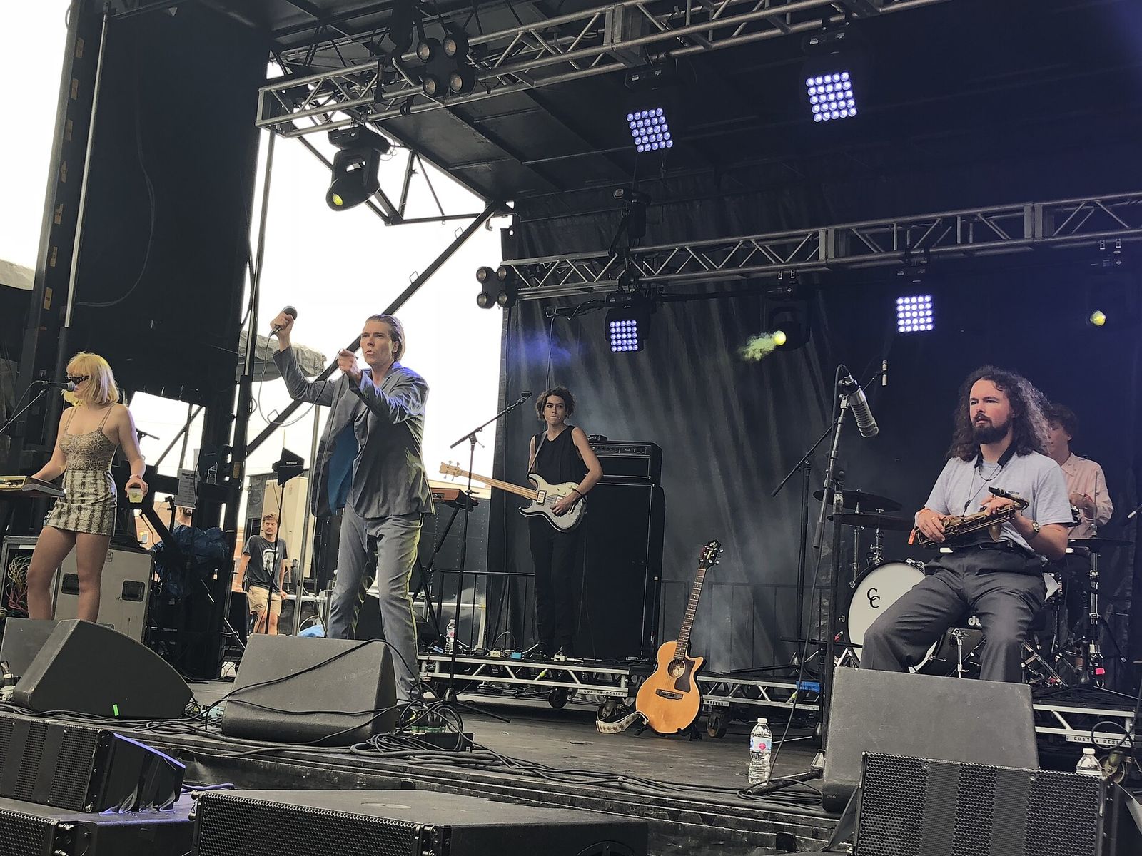 Pitchfork Music Festival in Chicago