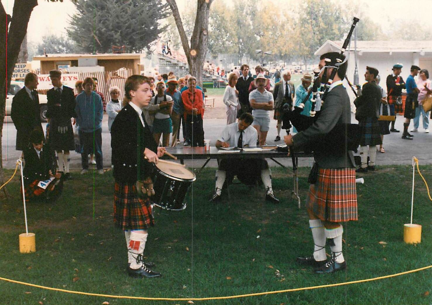 Highland Games & Celtic festival