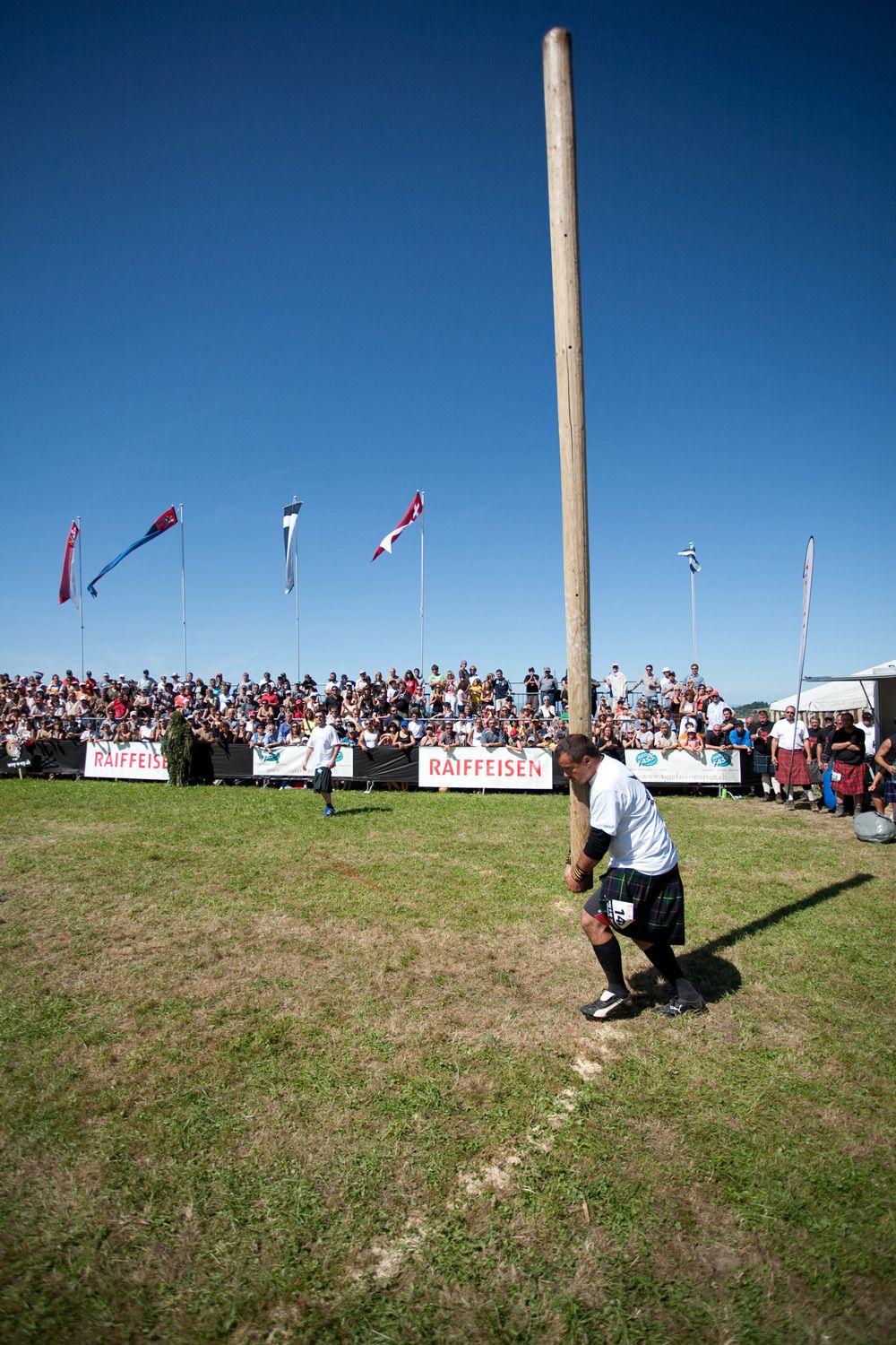 Highland Games & Celtic festival