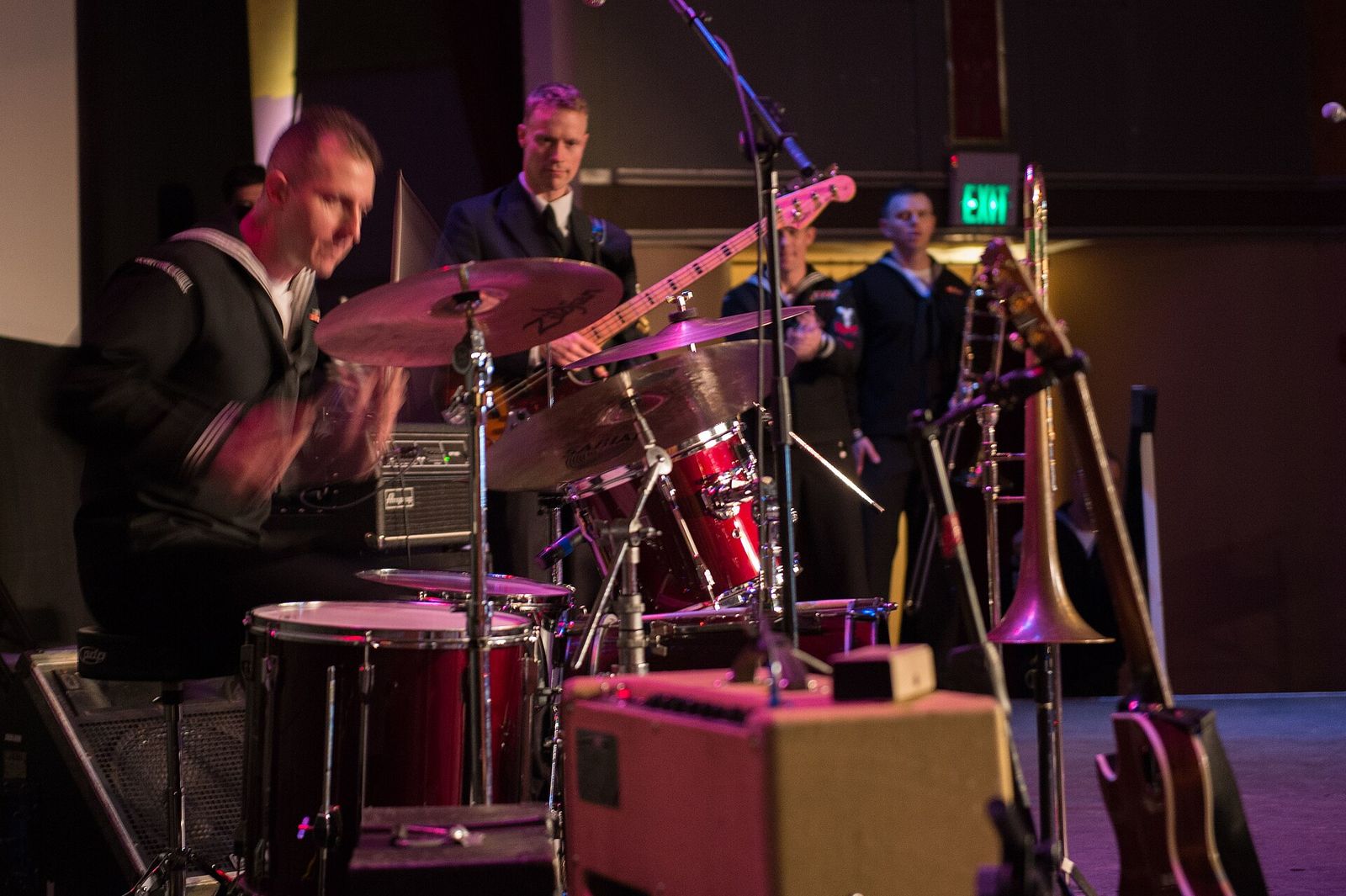 Redwood Coast Music Festival in Eureka