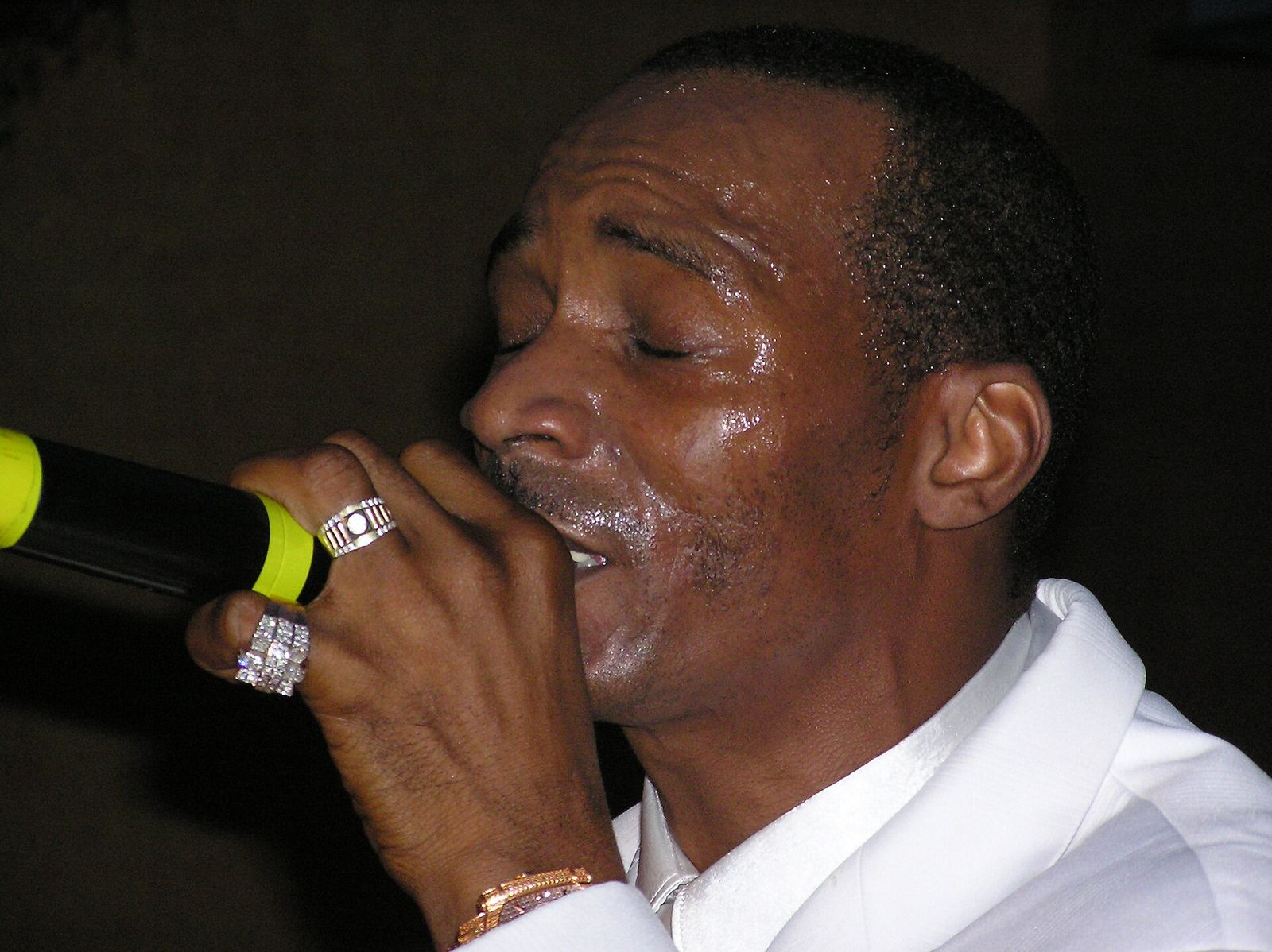 Reggae on the River in Piercy (2003)