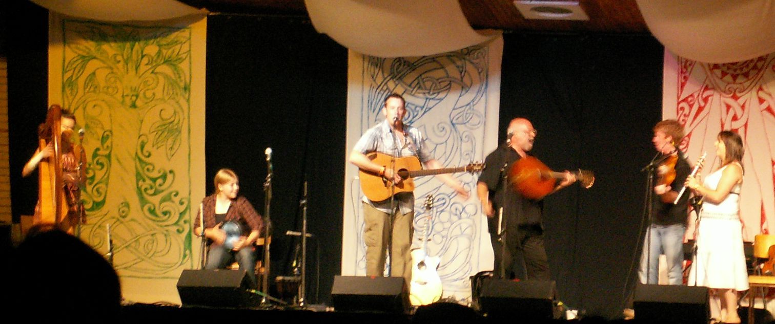 Highland Games & Celtic festival