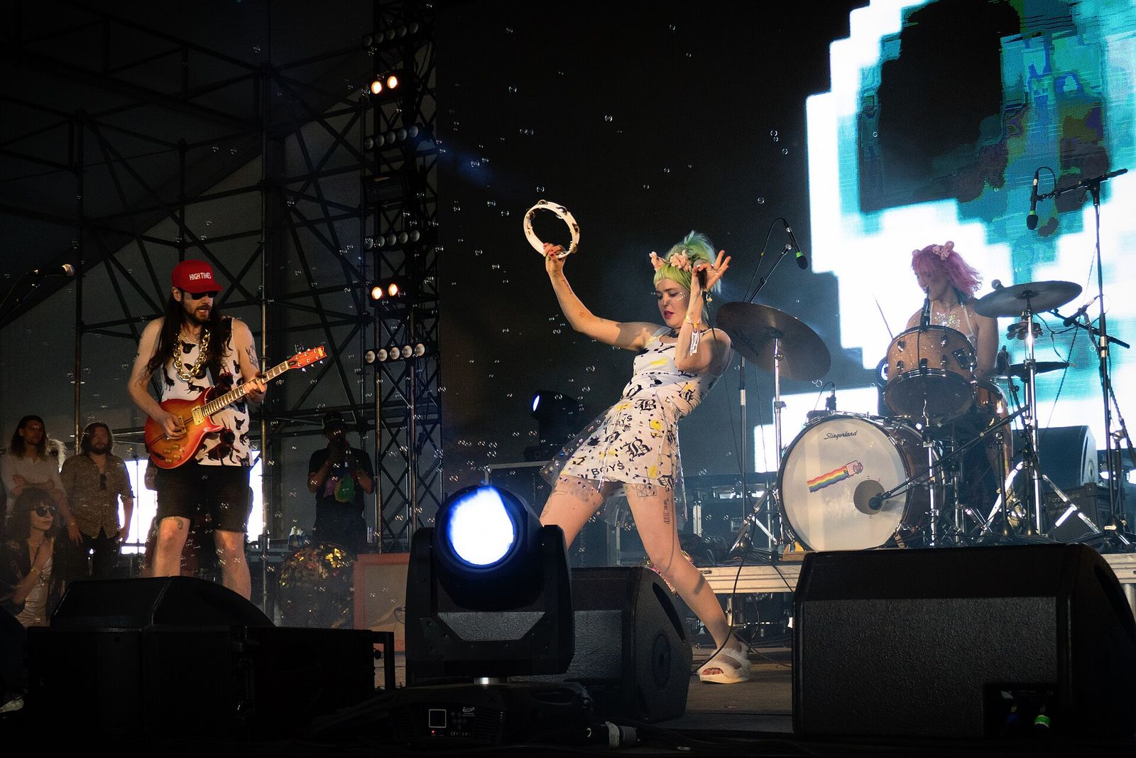 Sasquatch! Music Festival in George (2016)
