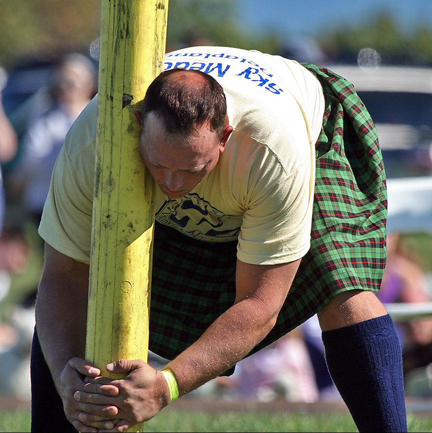 Highland Games & Celtic festival