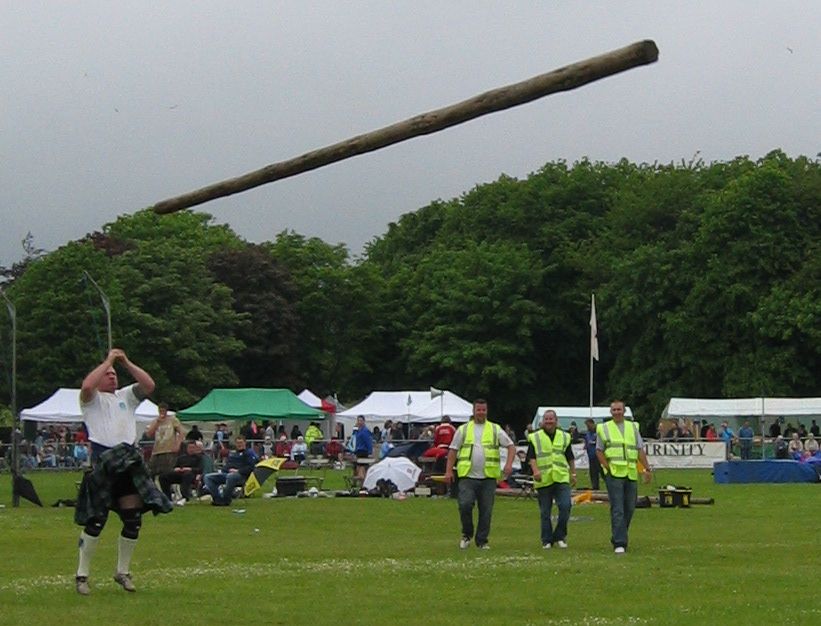 Highland Games & Celtic festival
