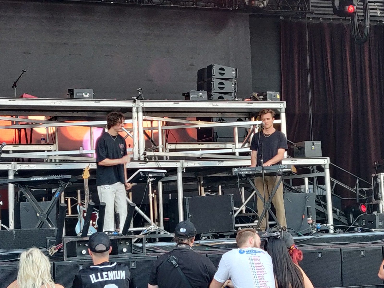 Summerfest in Milwaukee (2023)