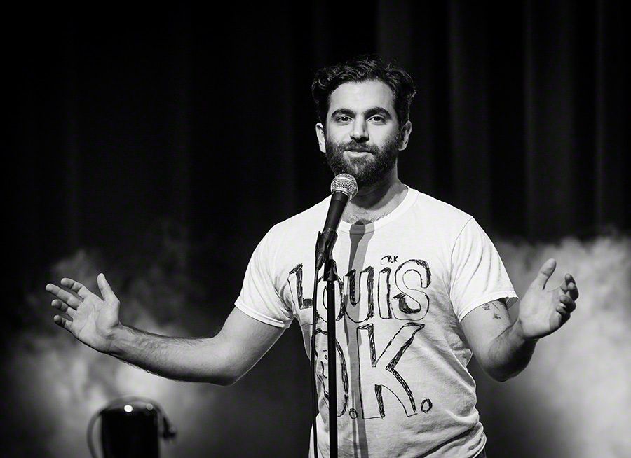Comedy festival