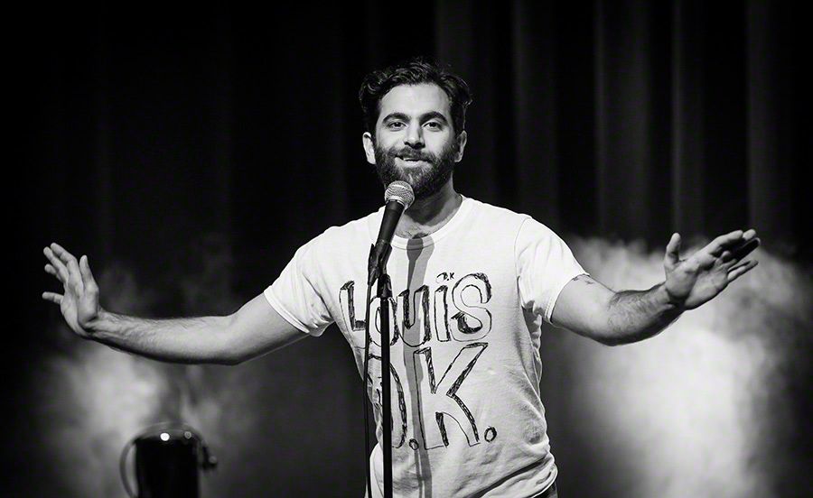 Comedy festival