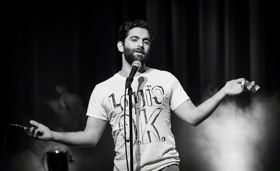 Comedy festival