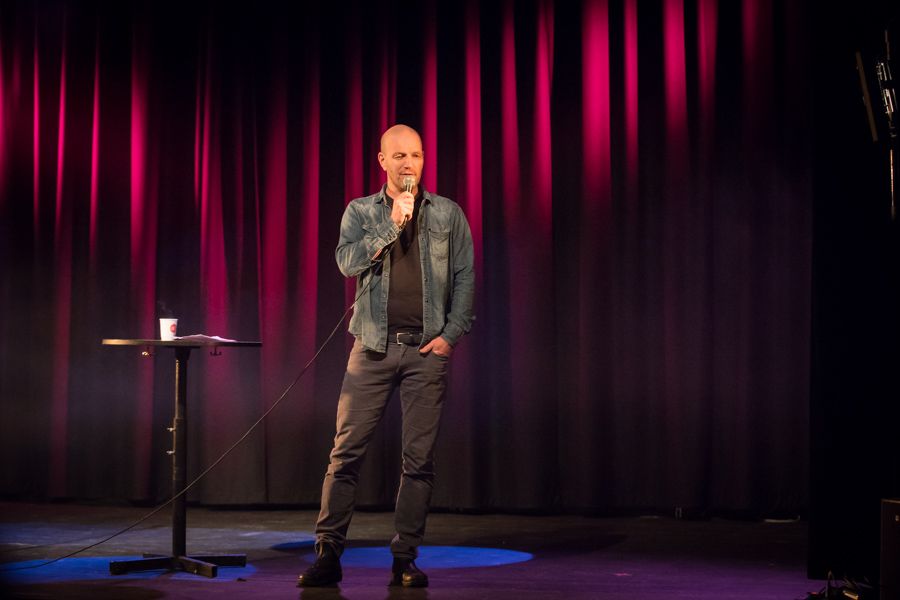 Comedy festival