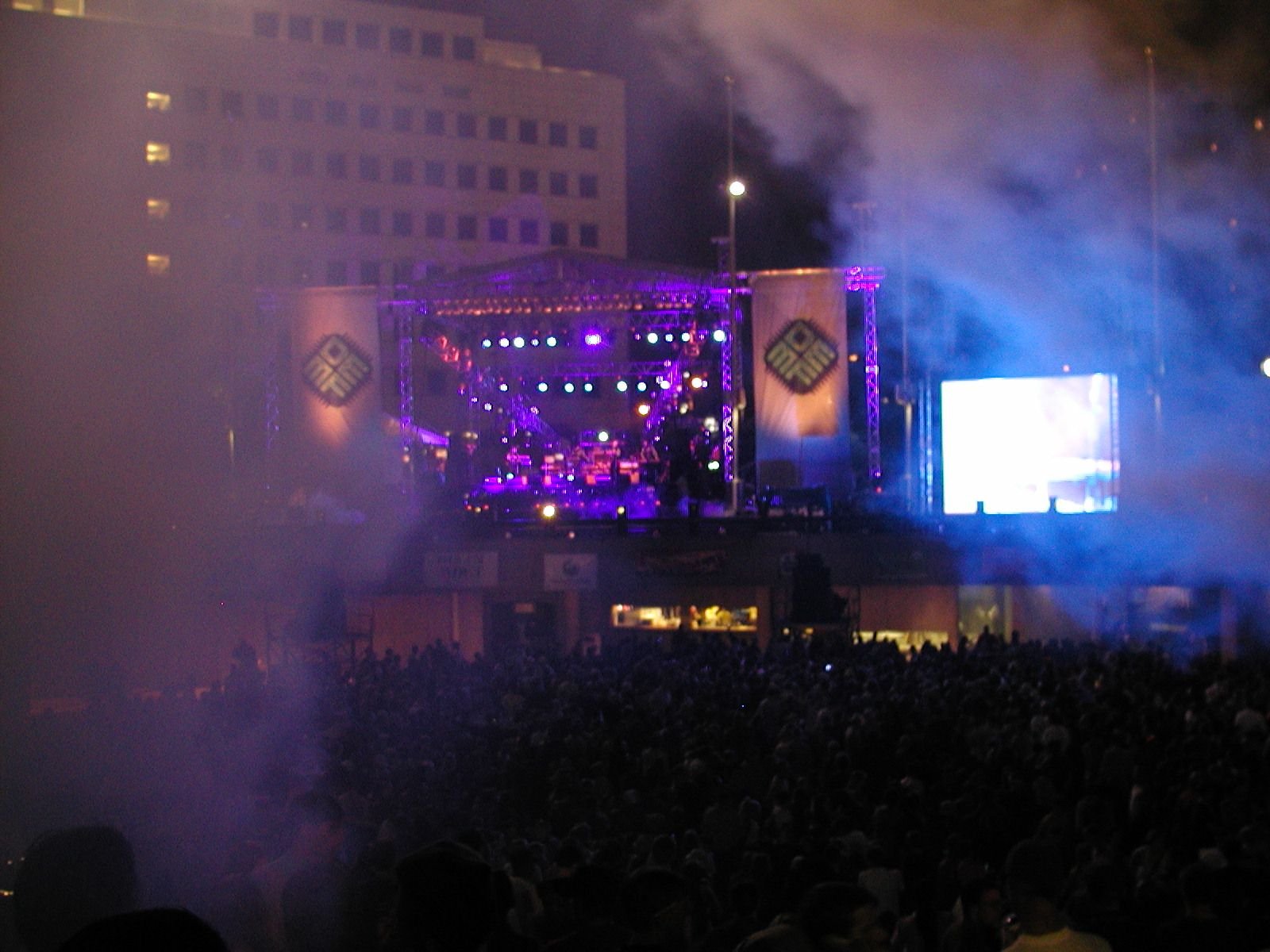 Edm music festival crowd (2002)
