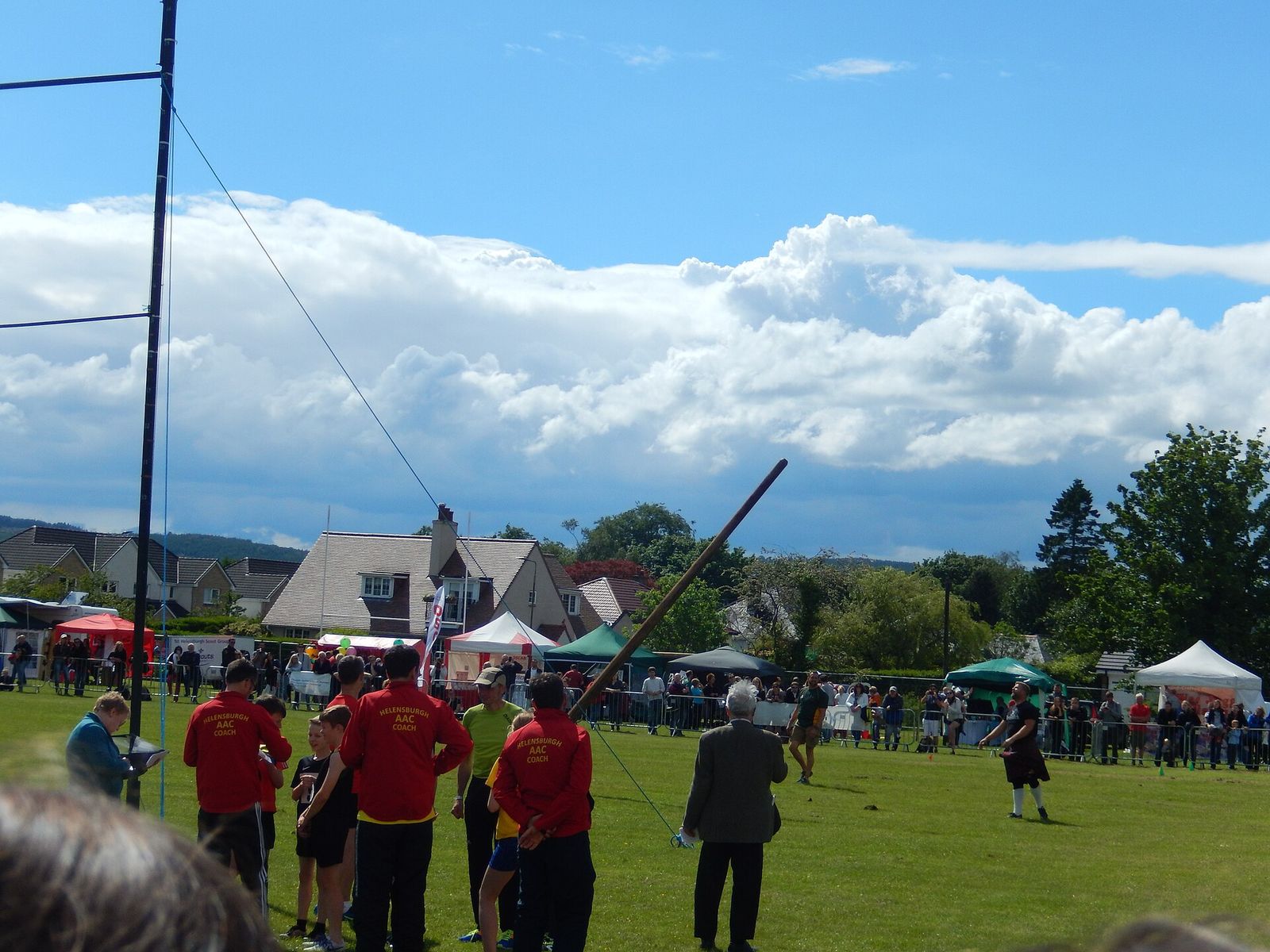 Highland Games & Celtic festival