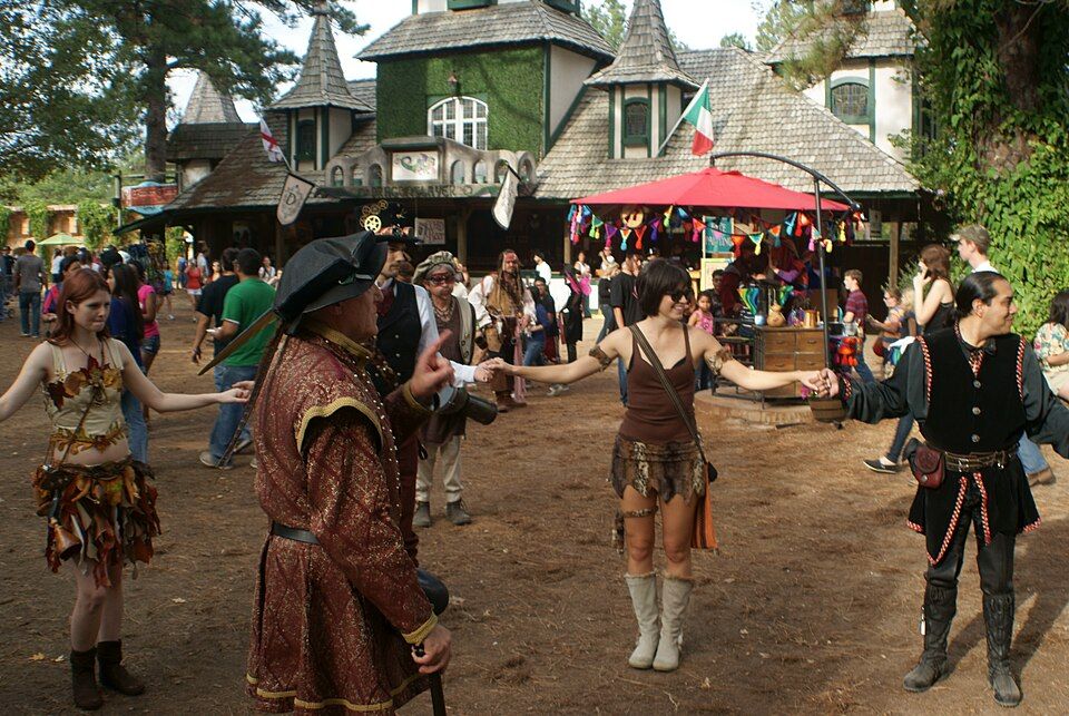 Medieval & Historical festival