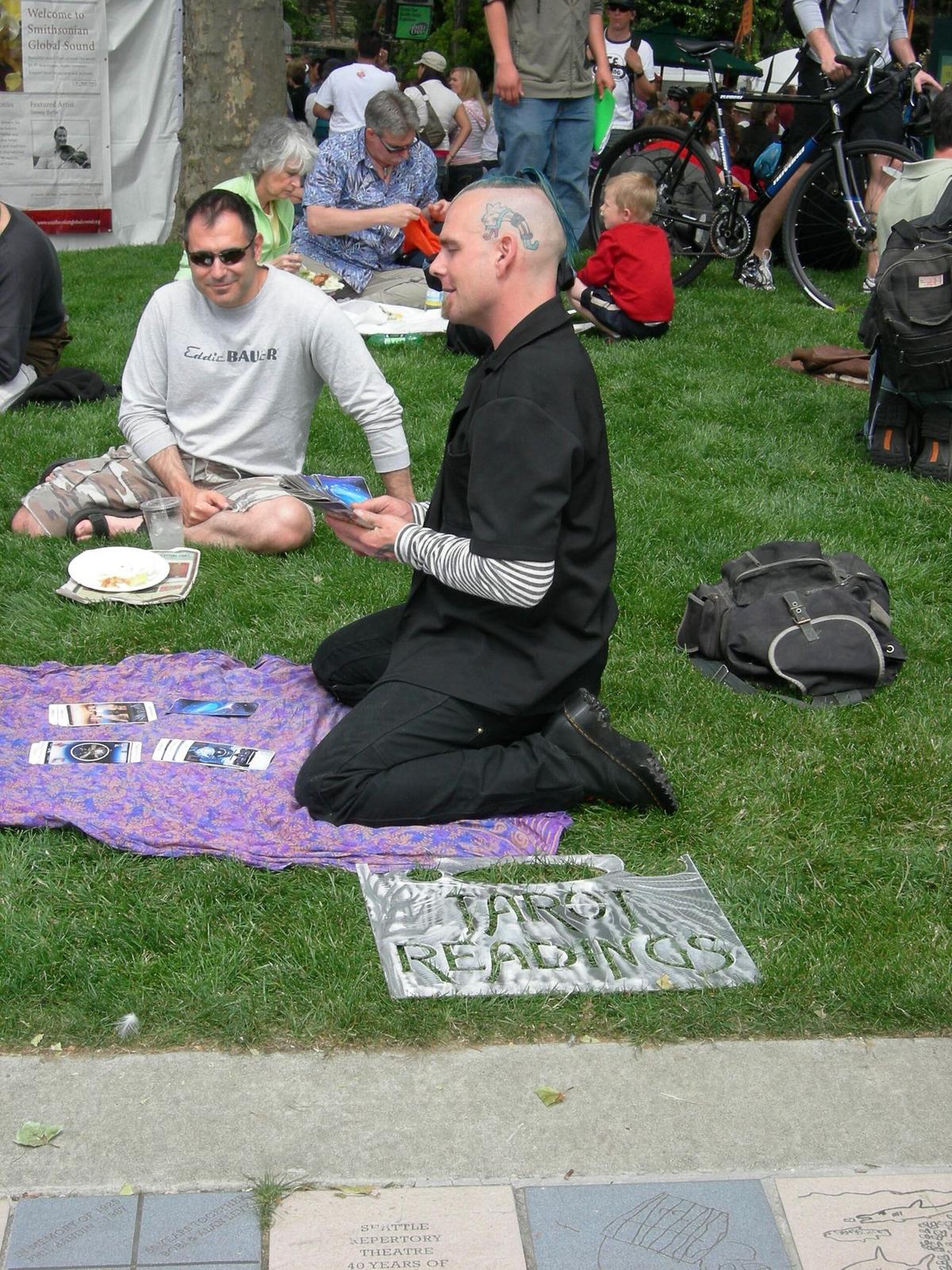 Psychic, Tarot & Metaphysical festival