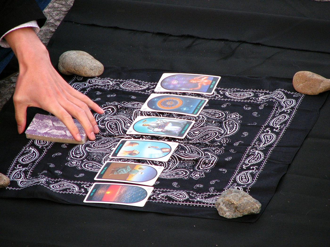 Psychic, Tarot & Metaphysical festival