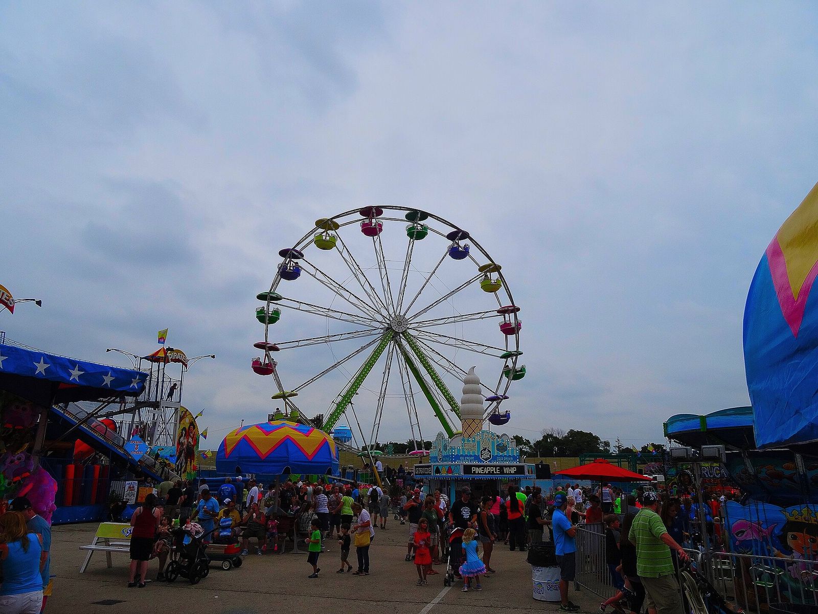 Rodeos & Fairs festival (2015)