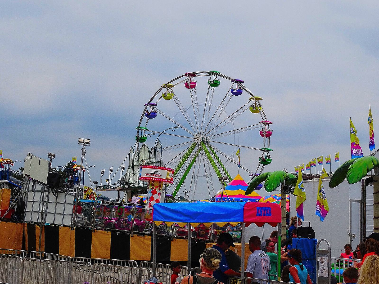 Rodeos & Fairs festival (2015)
