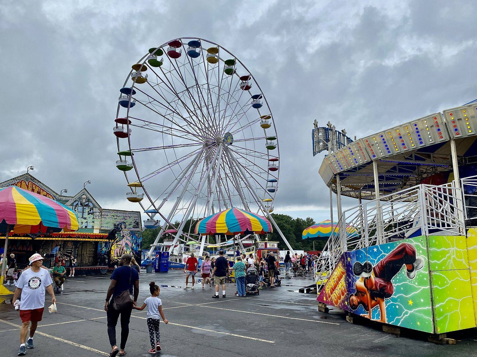 Rodeos & Fairs festival (2021)