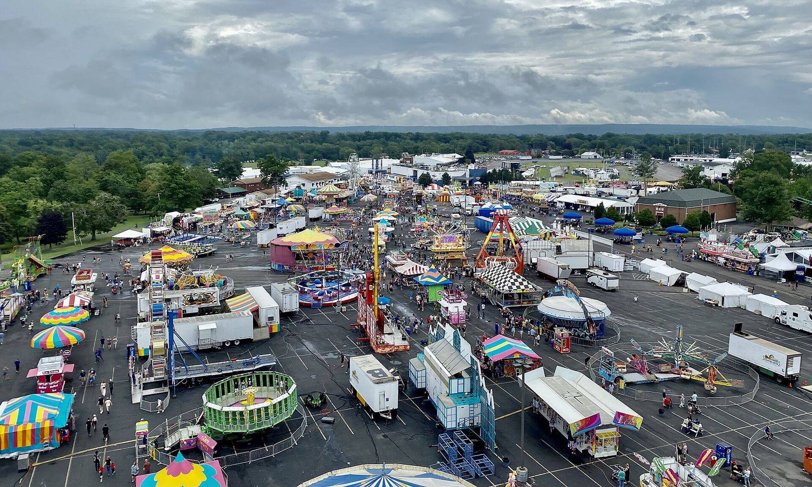 Rodeos & Fairs festival (2021)