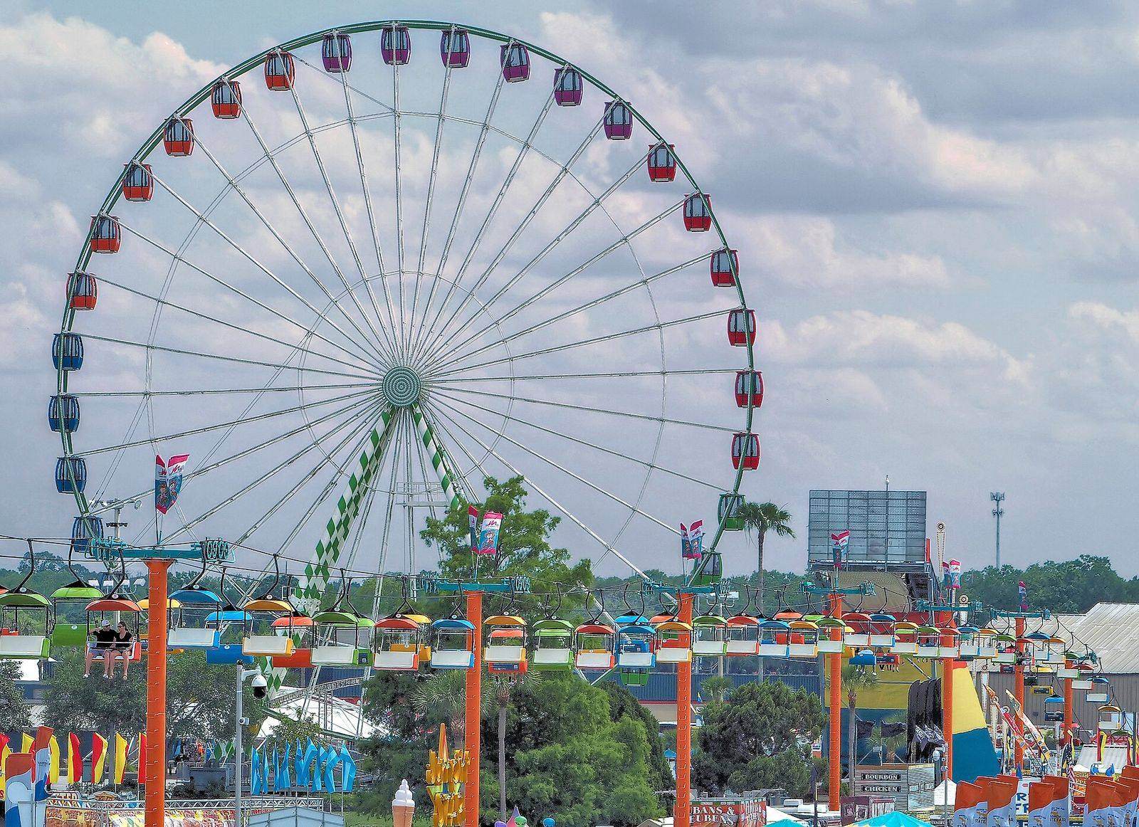 Rodeos & Fairs festival