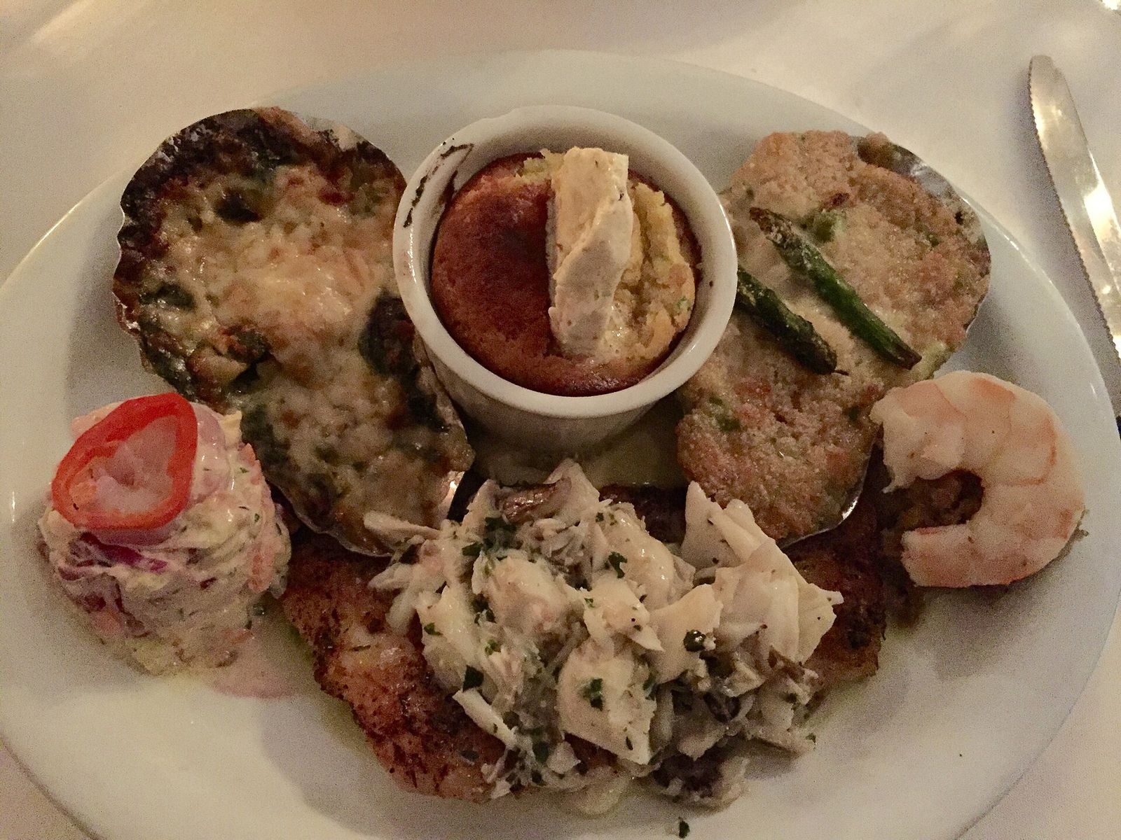Seafood festival