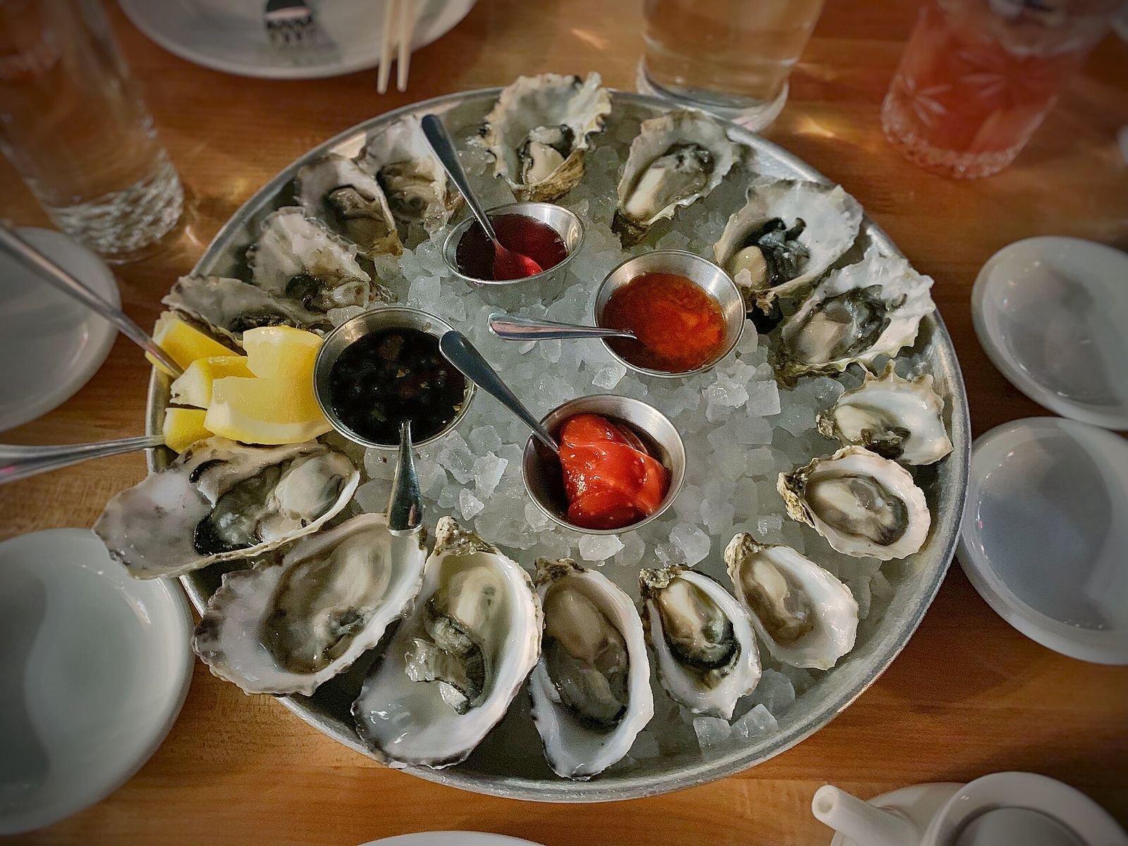 Seafood festival