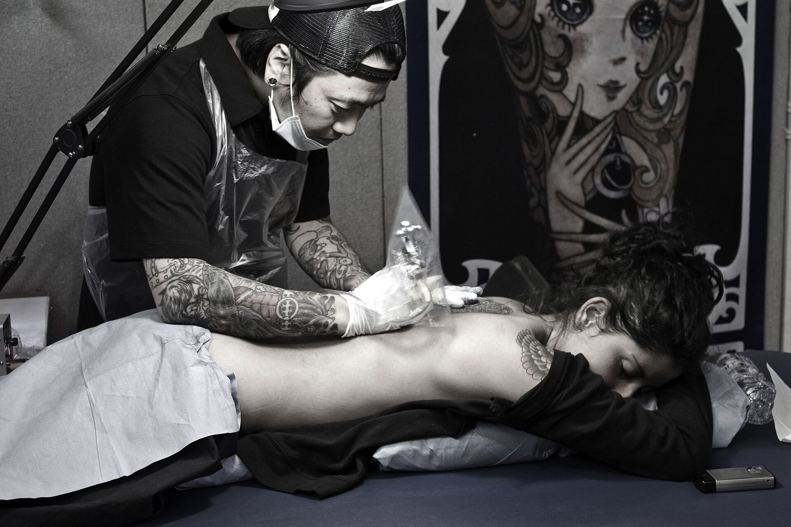 Tattoo & Body Art festival (2009)