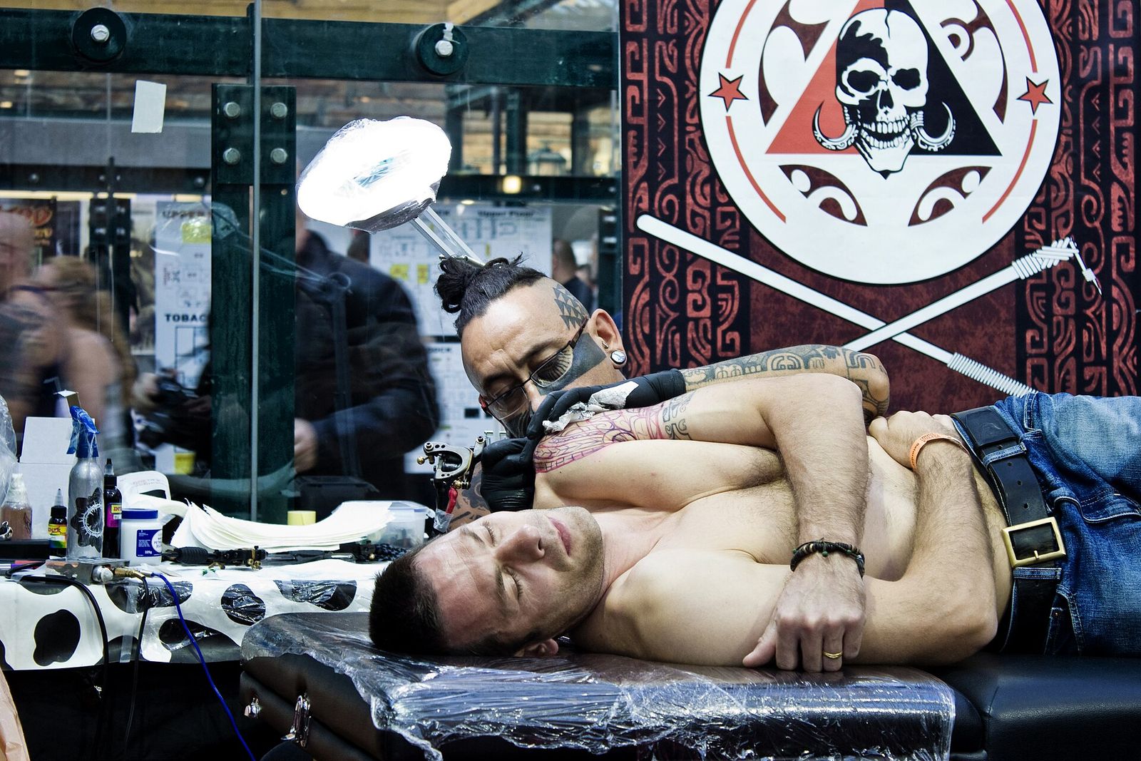 Tattoo & Body Art festival (2009)