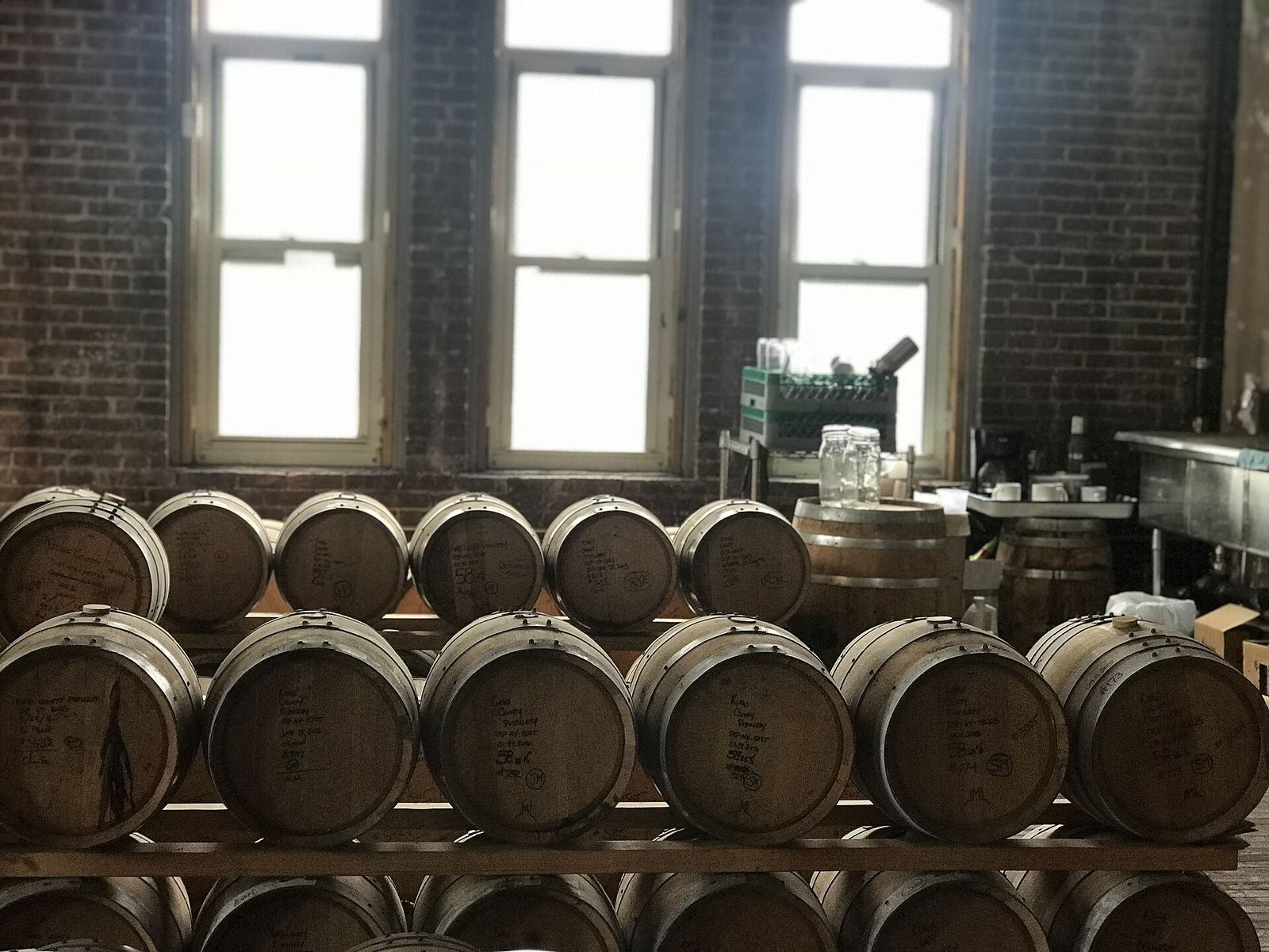 Whiskey festival