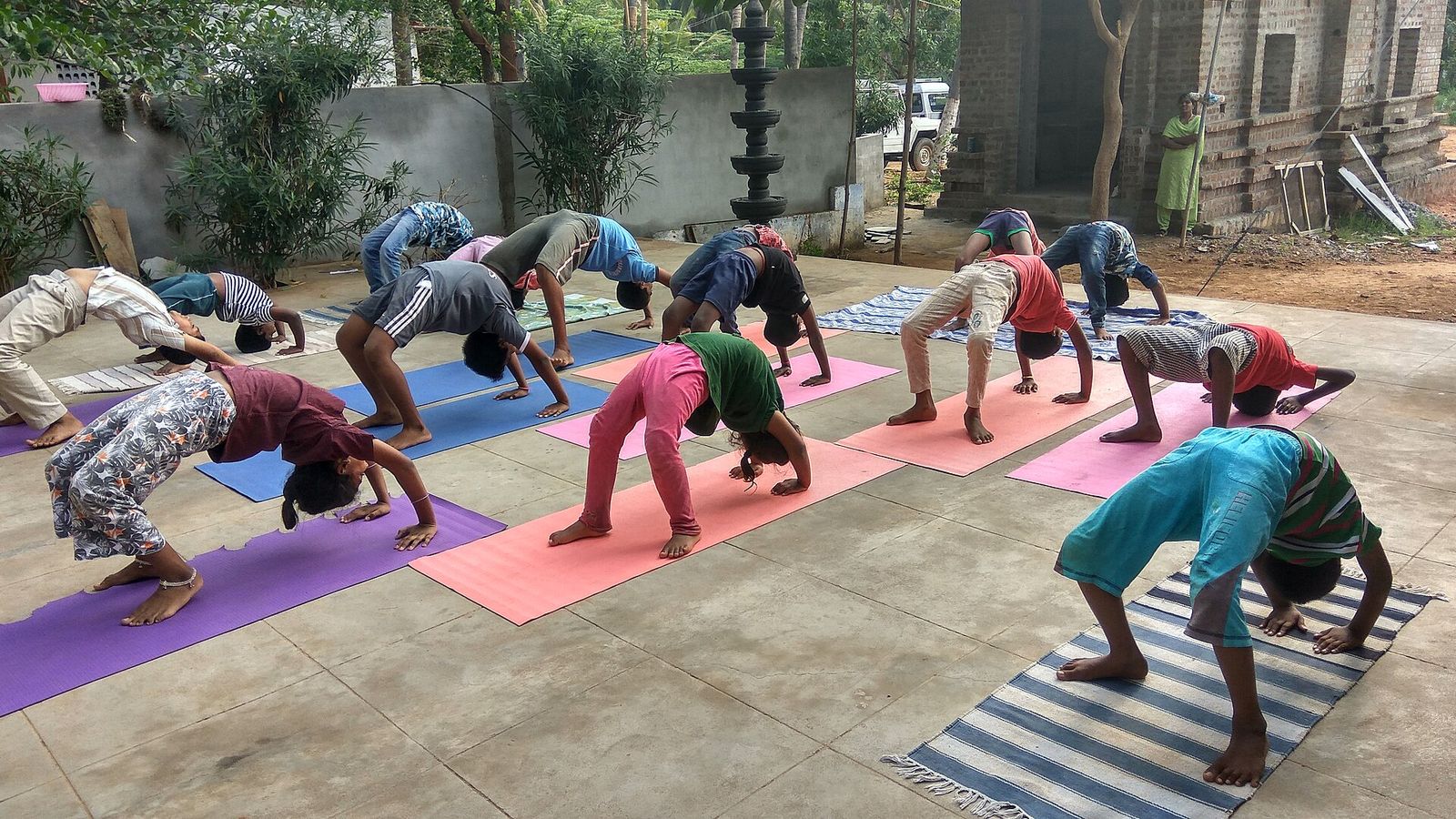 Yoga & Wellness festival