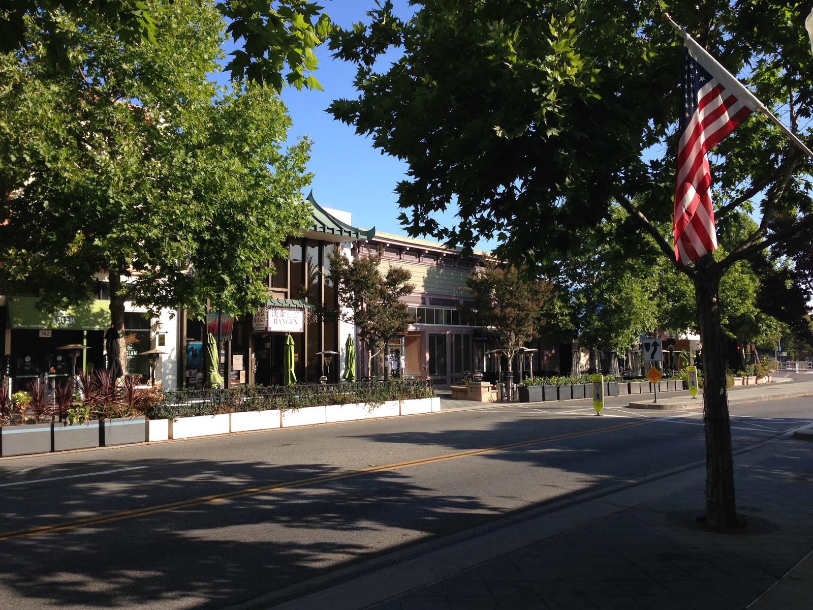 54th Annual Art & Wine Festival, official poster and event artwork