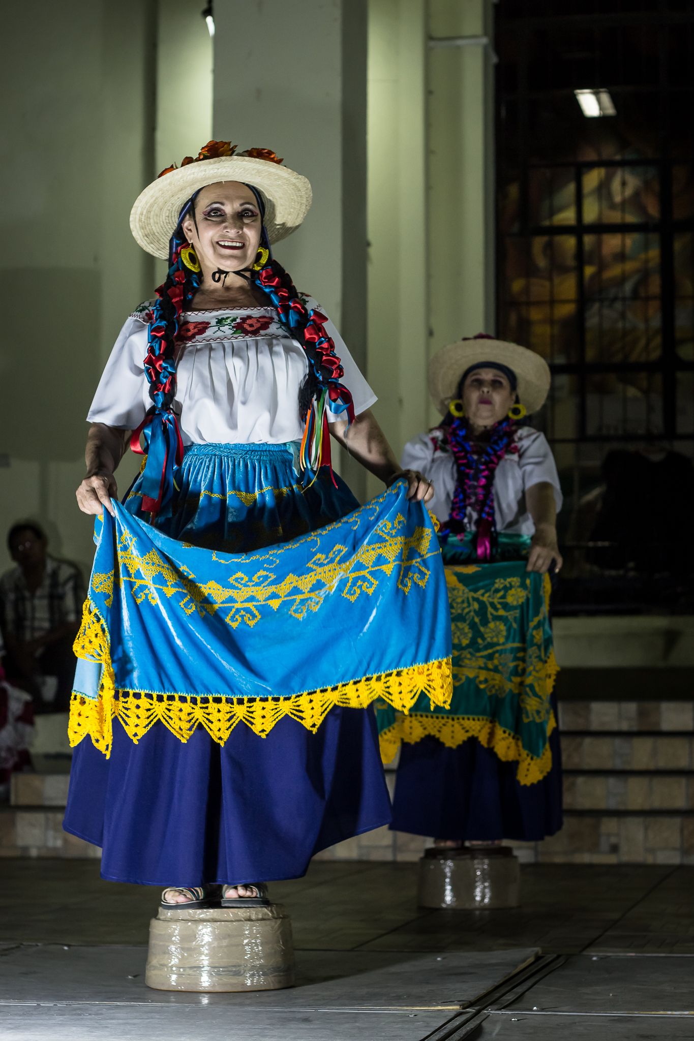 Adams County Festival Latino, official poster and event artwork