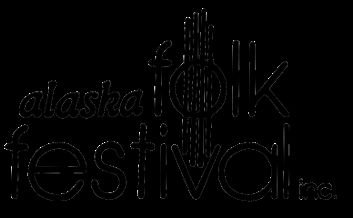 Alaska Folk Festival — official poster and event artwork